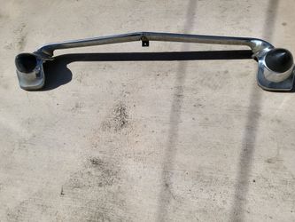1961 Impala grille guard