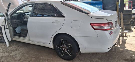 Parts available