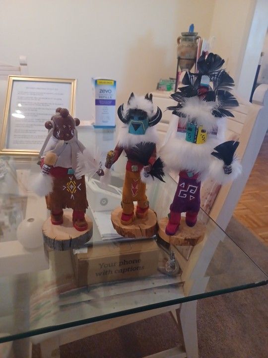 Kachina Dolls