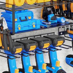 Drill Rack 