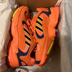 Adidas yung Size 8.5 Men’s 