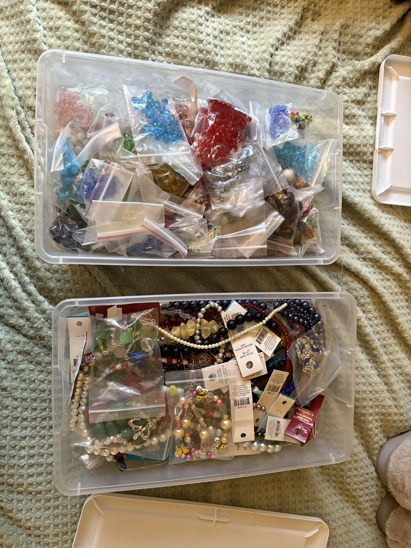 Bead lot!