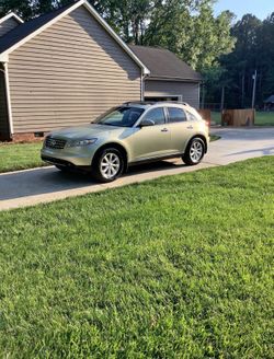 2006 Infiniti Fx 35