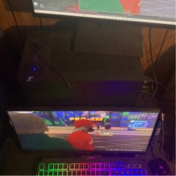 Gaming Setup 