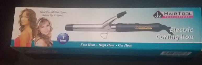 Electric Curling Iron