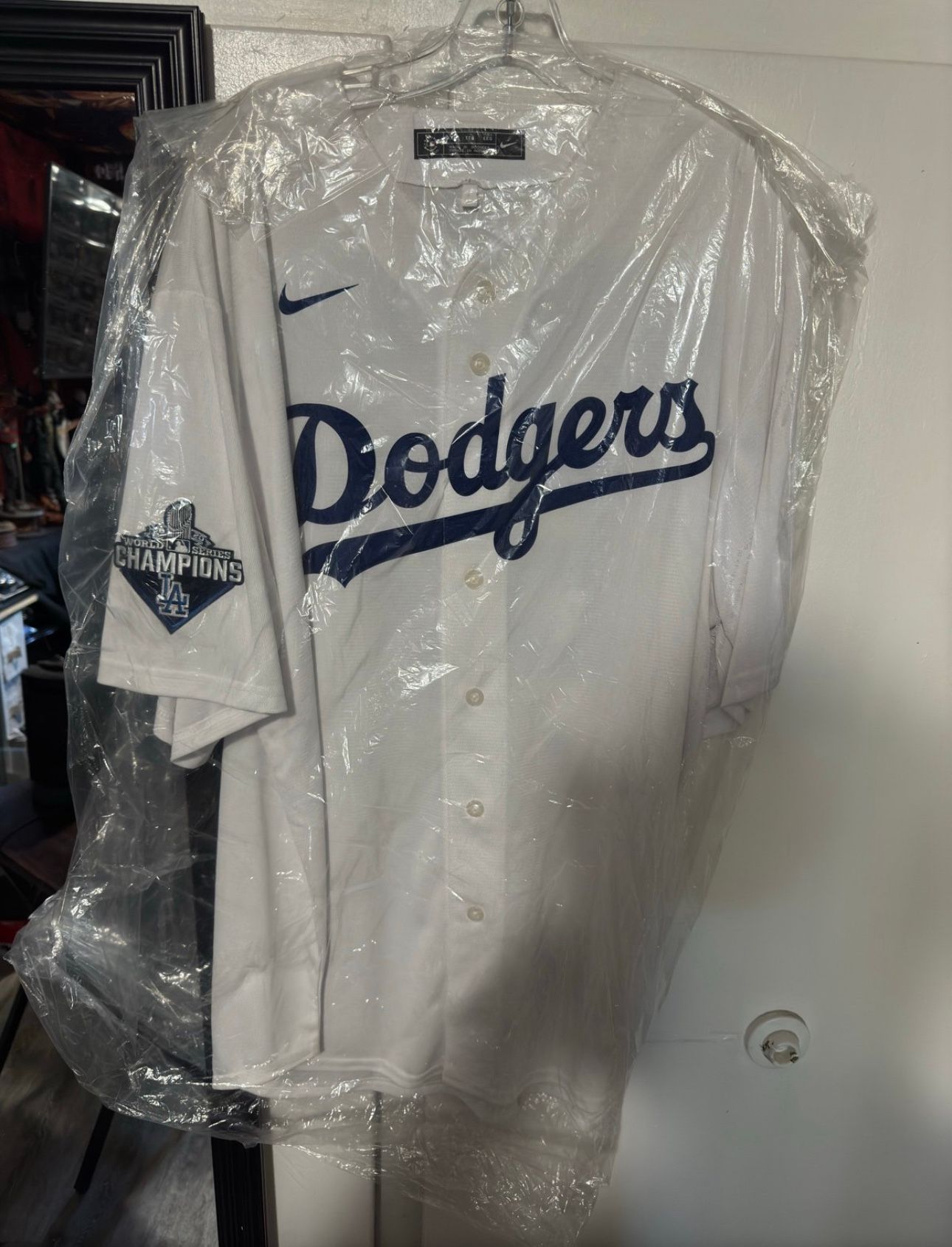 Los Angeles Dodgers Xxl Nike Jersey