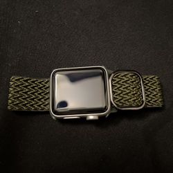 3- Apple Watch Series 3 38mm 