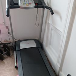 New Treadmill Only Used twice 