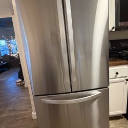 LG French Door Refrigerator