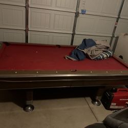 Pool Table 