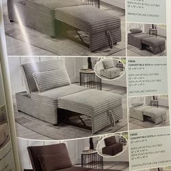 Sofá convertible en pagos O efectivo