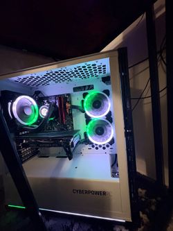 Gaming pc  cyberpower