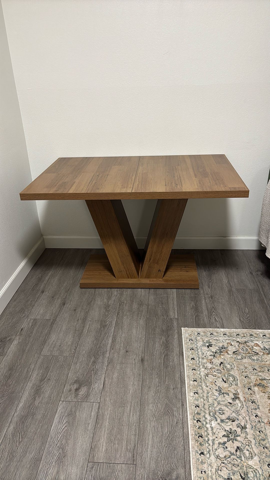 Walnut Dining Table