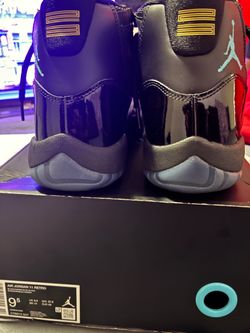 Jordan gamma 11s
