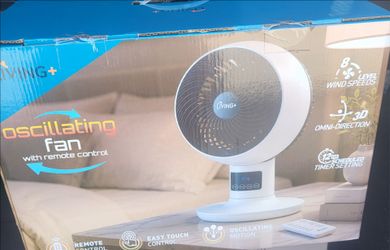 Oscillating Fan