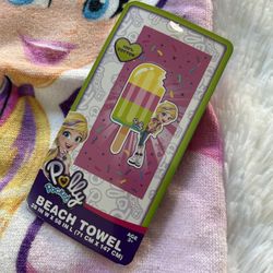 Polly Pocket Beach Towel 