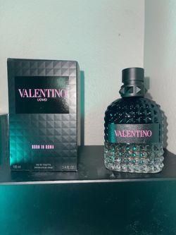 Valentino Uomo Born in Roma Eau de Toilette 3.4 oz -