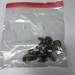 Shower Curtain Hooks