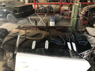 2014 Dodge Charger Hood