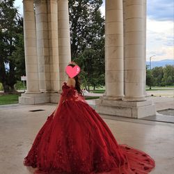 Quinceanera Dress