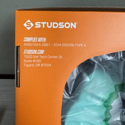 Studson industrial hard hat