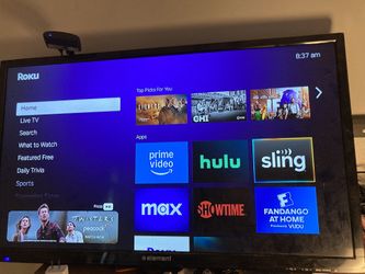 28” Smart TV