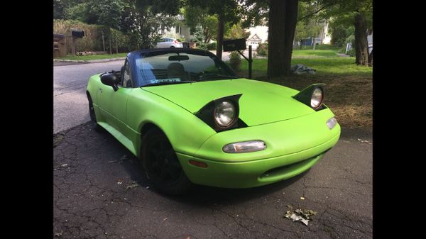 1993 Mazda Miata for Sale in Stamford, CT - OfferUp