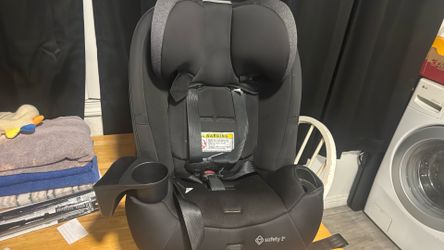 Toddler car seat