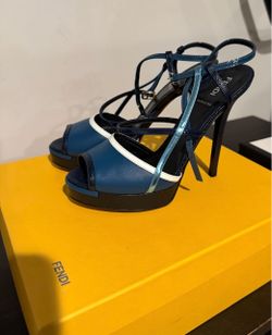 Fendi Platforms
