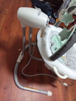 Graco swing