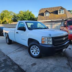 2008 Chevrolet Silverado