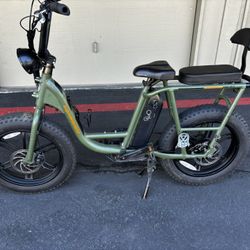 Electric Bike RadRunner 