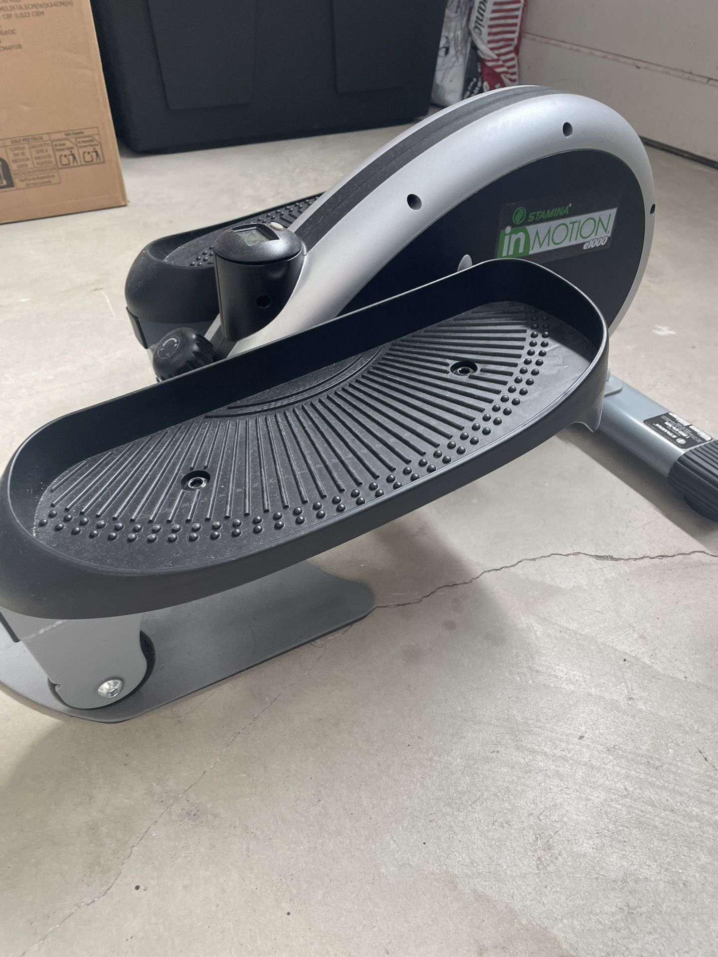 Mini Elliptical Exercise Machine