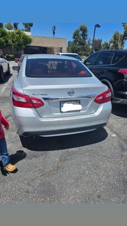 🔥 2016 Nissan Altima - Reliable Daily Driver - $3,100 OBO 🔥