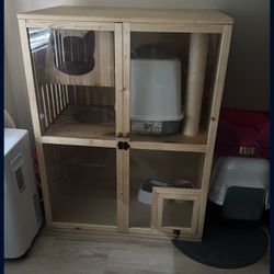 Cat House 