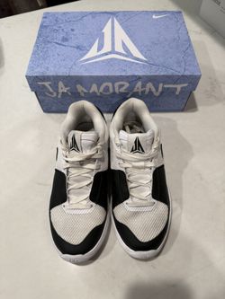 Nike Men’s Basketball Shoes (Ja Morant) - Size 8