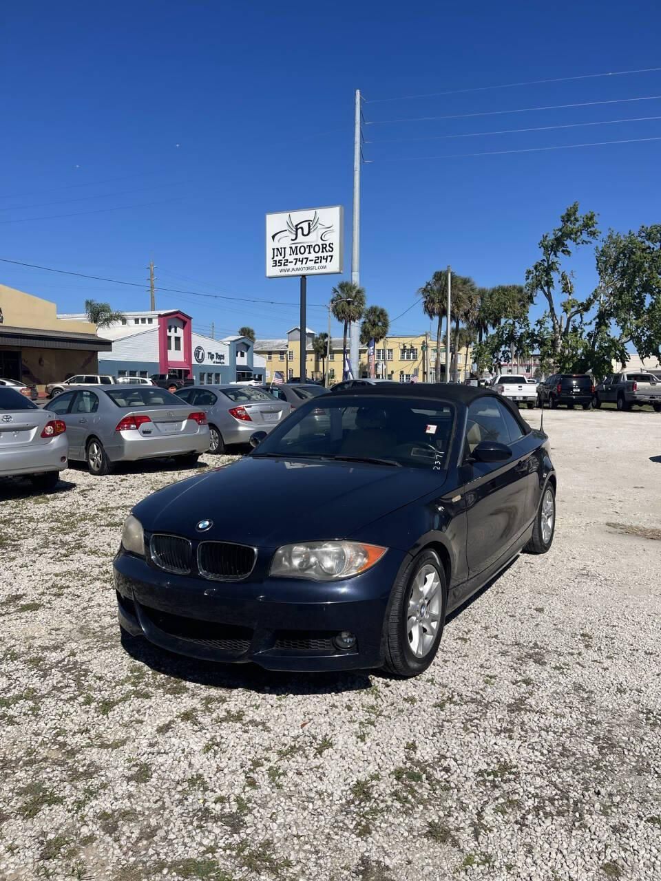 2008 BMW 128i