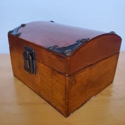 Wooden Box