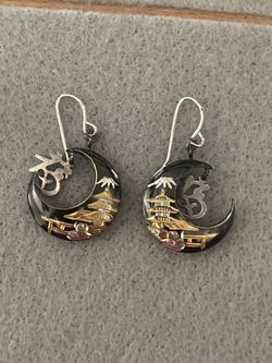 Attractive Pierced Ear Rings