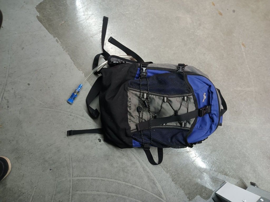 EMS Water Backpack
