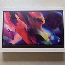 Portable Monitor 15.6in