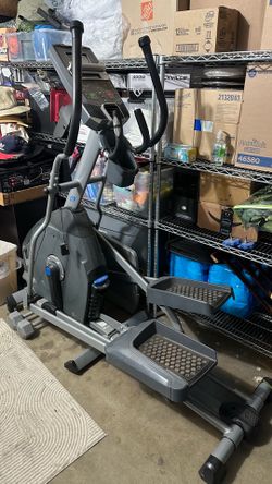 Nautilus E614 Elliptical