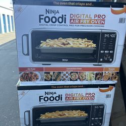 Ninja Foodi Dijital Pro Air Fryer Oven 