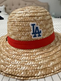 New Dodgers x One Piece Straw Hat Luffy Promotional 2026
