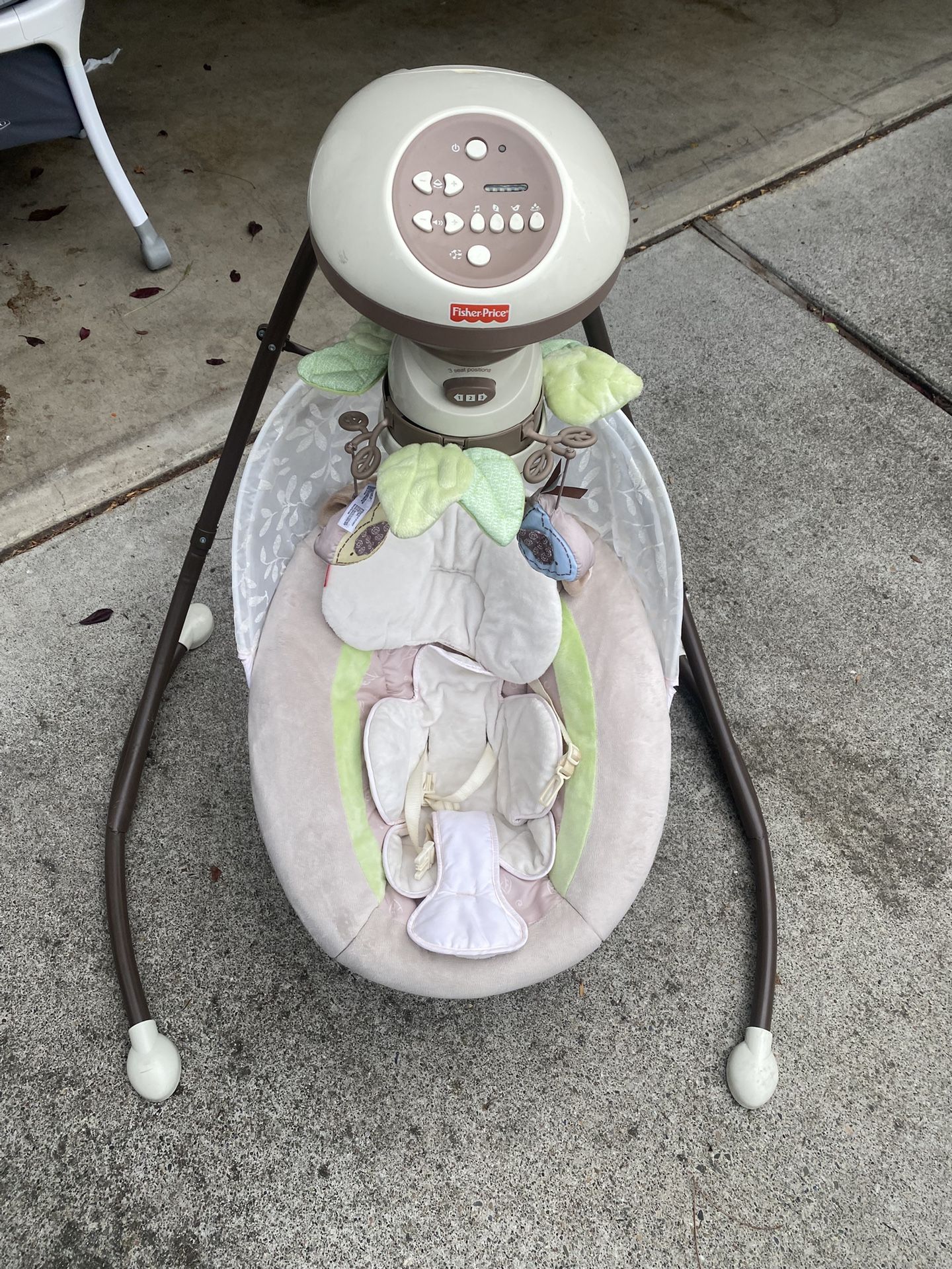 Fisher-Price Baby Swing