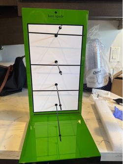 Kate Spade New York Eyeglass & Sunglasses Display Stand / Retail Display