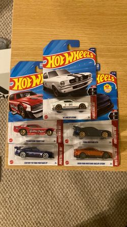 Hot Wheels