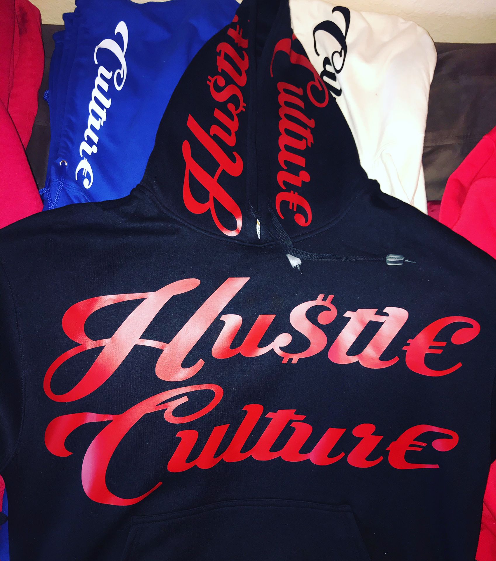 Hu$tle Culture Clothing Line
