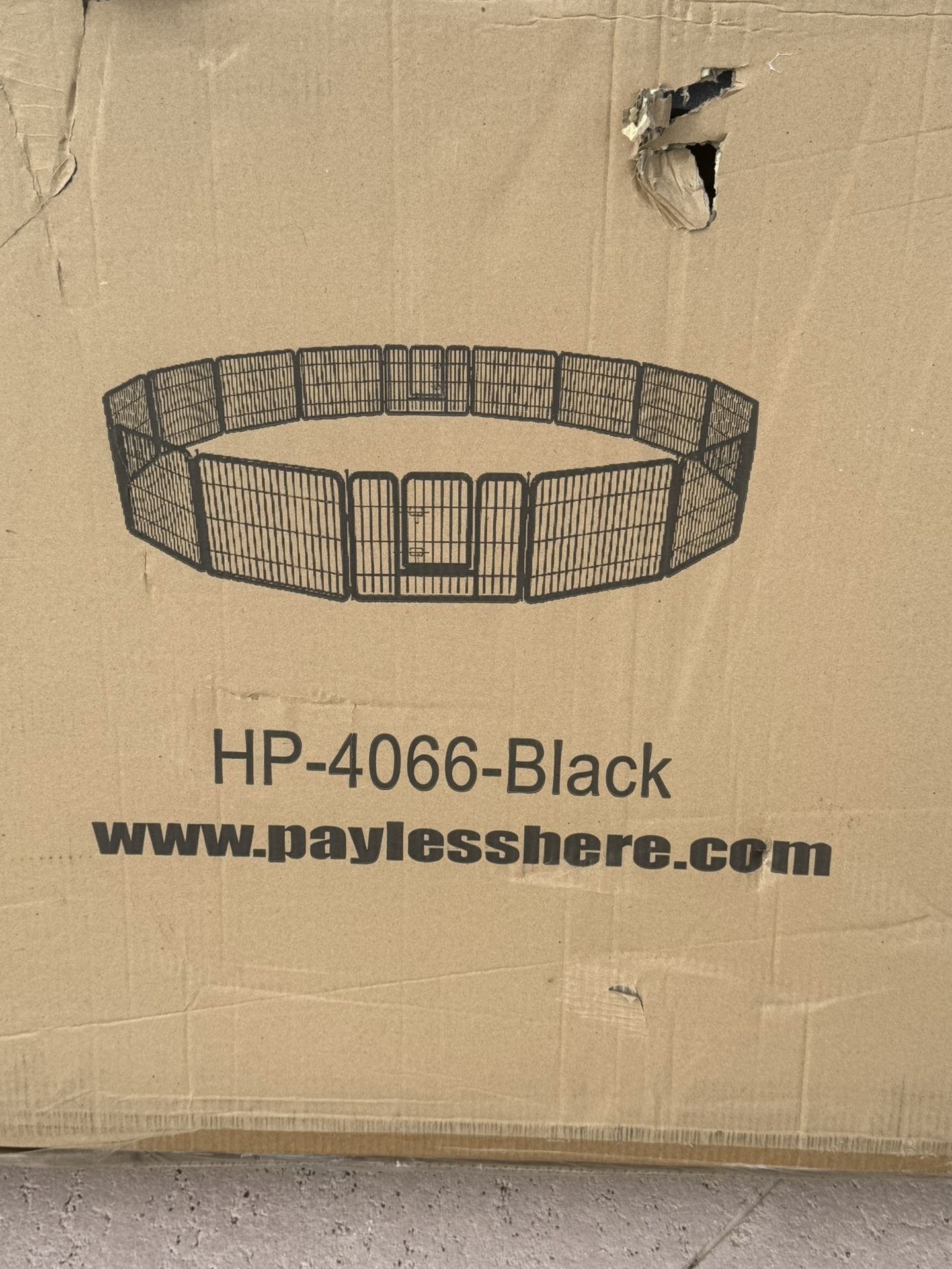 Dog Cage/Playpen