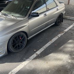 2007 Subaru Impreza